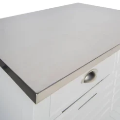 Robbin Kitchen Cart - Linon -Linon GUEST 5287177e 8cd3 4f9f 9fe7 ca63a3aad60a