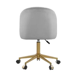 Athena Desk Chair - Linon -Linon GUEST 53726187 0247 4855 b4db a2da6199a0fe