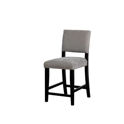 Corey 24" Counter Height Barstool Wood - Linon 15 Corey 24" Counter Height Barstool Wood - Linon - Image 13