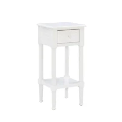 Mantella End Table - Linon 33 Mantella End Table - Linon -Linon GUEST 583acdfb 2c5f 427e 98f0 a9b33f0a12d0