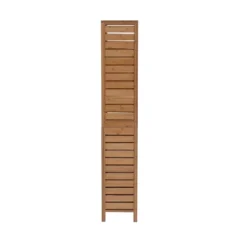 Bracken Tall Cabinet Natural - Linon -Linon GUEST 58f6d4f0 e627 4ef0 8058 28b4c047c173
