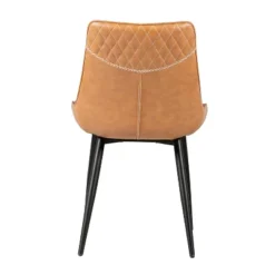 2pc Edler Dining Chairs - Linon -Linon GUEST 59935d76 2aed 47b5 94e6 4851bd1eca54