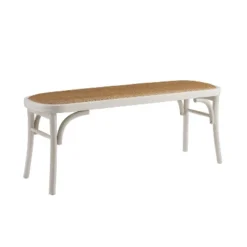 Helia Bentwood Bench - Linon -Linon GUEST 5aee337a a54d 44d5 9f26 9231ae50bf07