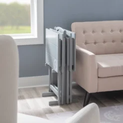 Compass Tray Table Set - Linon -Linon GUEST 5c0b30e5 82ef 4960 9437 f32341e7e6a8