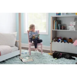 Set Of 2 Romilly Kids' Chairs Pink - Linon 19 Set Of 2 Romilly Kids' Chairs Pink - Linon -Linon GUEST 5c250e96 b1c5 4585 802a a2d5ebfb1b8e