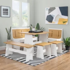 Large Merrill Back Rest Bench - Linon 29 Large Merrill Back Rest Bench - Linon -Linon GUEST 5c74fc02 ed5e 4a79 b412 a46cd6790bea