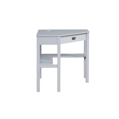 Peggy Corner Desk - Linon 5 Peggy Corner Desk - Linon - Image 4
