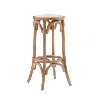 Rae Backless Barstool - Linon 9 Rae Backless Barstool - Linon - Image 7
