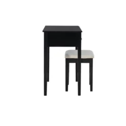 Camden Vanity Set Black Cherry - Linon 20 Camden Vanity Set Black Cherry - Linon -Linon GUEST 65bb5096 c285 419c 9a4b 4b5633707120