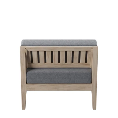 4pc Summerlyn Patio Seating Set - Linon 12 4pc Summerlyn Patio Seating Set - Linon - Image 10