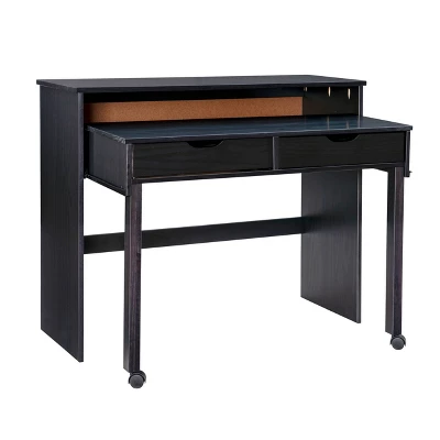Brookville Extendable Console Desk - Linon 4 Brookville Extendable Console Desk - Linon - Image 2