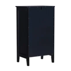 Fetti Small Cabinet - Linon -Linon GUEST 69666423 9441 4d1d b687 9362219f1475