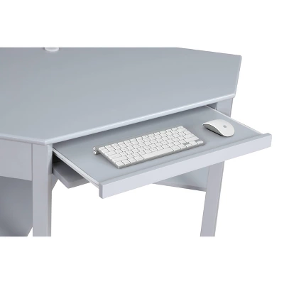 Peggy Corner Desk - Linon 8 Peggy Corner Desk - Linon - Image 7