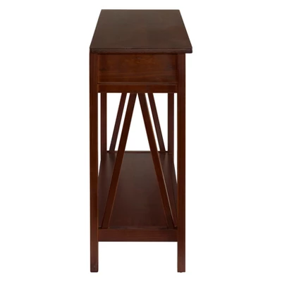 Titian Console Table - Linon 3 Titian Console Table - Linon