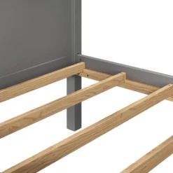 Twin Over Full Deirdra Bunk Bed - Linon -Linon GUEST 6fe4a69e 0fb2 44ef 858b 5fd13a60b0e9