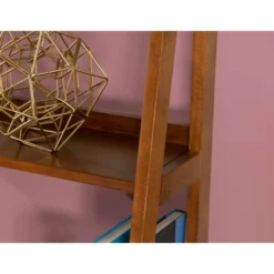 72" Charlotte Bookshelf - Linon -Linon GUEST 7340a08b 0876 46cb 950a 91e8034a2d8a