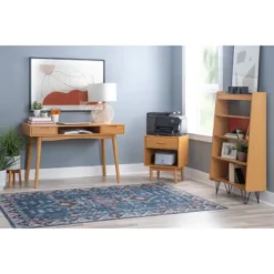 48" Perry 3 Shelf Bookshelf - Linon 23 48" Perry 3 Shelf Bookshelf - Linon -Linon GUEST 74b1fdfd e1a7 4d98 a887 3bfc963a2bdf