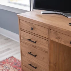 Vanessa Desk 1 File Cabinet - Linon -Linon GUEST 76d74c47 387b 4ee5 af37 2b70a68032e8