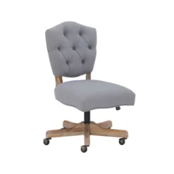 Kelsey Office Chair - Linon -Linon GUEST 78e4395e bb7d 4a07 b20d 560f440c6ba5