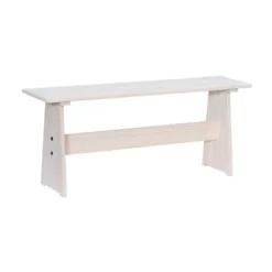 Whatley Corner Nook Dining Set - Linon -Linon GUEST 7b8019fe 6d9d 4545 8b02 e042f3b85d14