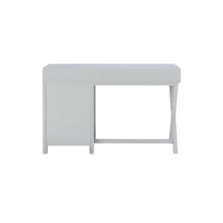Peggy Side Storage Desk - Linon -Linon GUEST 7bd34c7f 3ec0 4b18 ae09 c80956fb284d