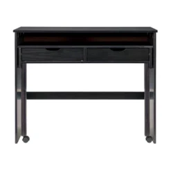Brookville Extendable Console Desk - Linon 24 Brookville Extendable Console Desk - Linon -Linon GUEST 822b901a 271d 415c 9992 c5f026cd6951
