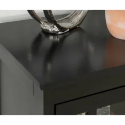 Fetti Small Cabinet - Linon -Linon GUEST 83ebd68f 3198 436a 9146 6986c8a4076c