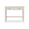 Whitley Antique Desk White - Linon -Linon GUEST 872436d3 e01e 4eac 914a 11ba950f2ca8