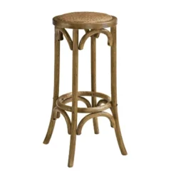 Rae Backless Barstool - Linon 17 Rae Backless Barstool - Linon -Linon GUEST 8981fad9 7784 4db6 88b2 002eb5afc5db