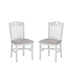 Set Of 2 Ragan Chairs - Linon -Linon GUEST 8c026e37 7e5f 4ff8 a1d3 c24aa37cafd2