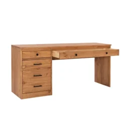 Vanessa Desk 1 File Cabinet - Linon -Linon GUEST 8ec85539 df85 4158 a8f7 ebda0dda4df6