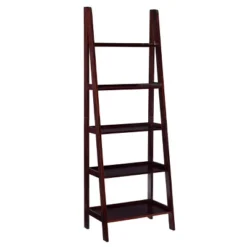 Acadia Ladder Bookshelf - Linon 23 Acadia Ladder Bookshelf - Linon -Linon GUEST 906e9796 6511 4e5a 9af1 381156a703f6