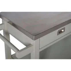 Sydney Kitchen Cart - Linon -Linon GUEST 94e7b273 7ccb 47bc 94a4 7b3fccaff931