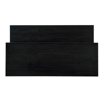 Brookville Extendable Console Desk - Linon 13 Brookville Extendable Console Desk - Linon - Image 11