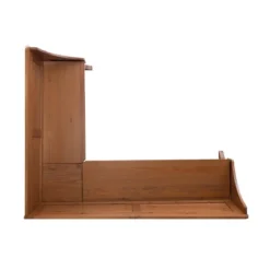 Midwest Pine Breakfast Nook Dining Sets Natural - Linon -Linon GUEST 9b4f3f55 d36e 4ffe b8b9 128c737ab829