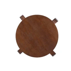 Set Of 4 Bentwood Stools - Linon -Linon GUEST 9c08a728 f303 4594 a790 a8e302f9b64f