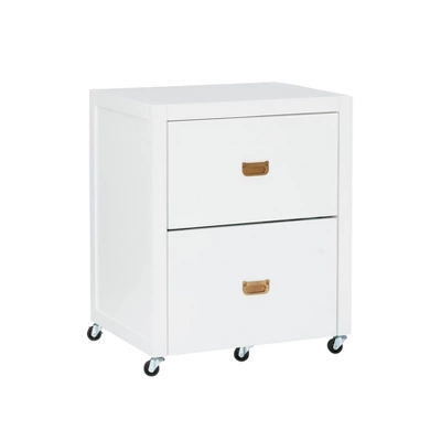 Peggy Rolling File Cabinet - Linon 17 Peggy Rolling File Cabinet - Linon - Image 15
