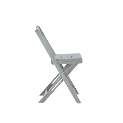 Rockport 3pc Square Table Set - Linon 9 Rockport 3pc Square Table Set - Linon - Image 7