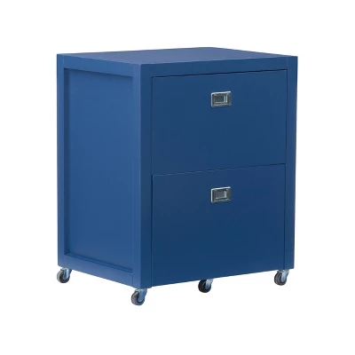 Peggy Rolling File Cabinet - Linon 18 Peggy Rolling File Cabinet - Linon - Image 16