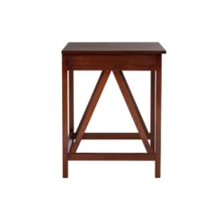 Computer Desk Tobacco - Linon -Linon GUEST a08f7018 e109 4c9a 9555 0456d9bab21a