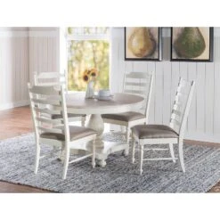 Verginia Solid Berber Reversible Flatweave Rug - Linon -Linon GUEST a2f4ce23 1457 44eb 8689 affcaab38153