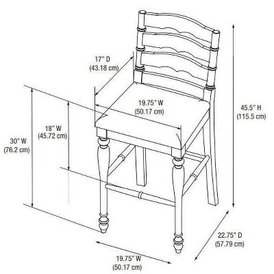 Marino Upholstered Barstool - Linon 10 Marino Upholstered Barstool - Linon - Image 8