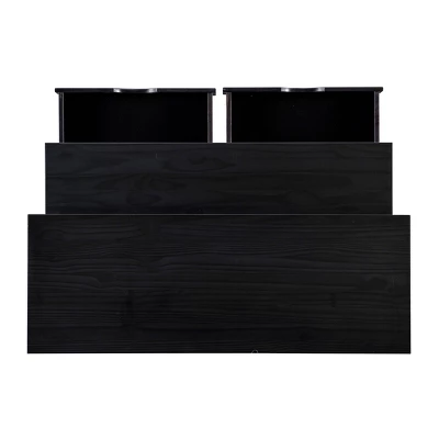 Brookville Extendable Console Desk - Linon 14 Brookville Extendable Console Desk - Linon - Image 12