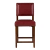 24" Brook Counter Height Barstool - Linon