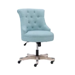 Sinclair Office Chair - Linon -Linon GUEST a8f8e388 6f31 4752 ade6 33b040e3191b