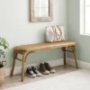Helia Bentwood Bench - Linon 1 Helia Bentwood Bench - Linon -Linon GUEST aa3ccef4 ed44 47bc 9903 1ab5c18e29c1