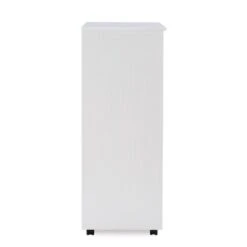 Cary 8 Drawer Rolling Storage Cart - Linon -Linon GUEST ac1489a6 22a0 4583 9466 8aaae3961eda