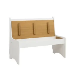 Large Merrill Back Rest Bench - Linon 22 Large Merrill Back Rest Bench - Linon -Linon GUEST acced259 ef0b 4a98 9e9a a2c5d56e3018