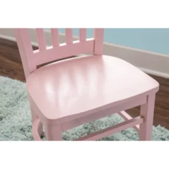 Set Of 2 Romilly Kids' Chairs Pink - Linon 18 Set Of 2 Romilly Kids' Chairs Pink - Linon -Linon GUEST affd1903 8441 420b 8fde 91435088b6c8