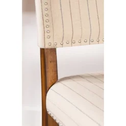 24" Brook Counter Height Barstool - Linon -Linon GUEST b5576f37 01da 4636 8928 12d78d5b153b